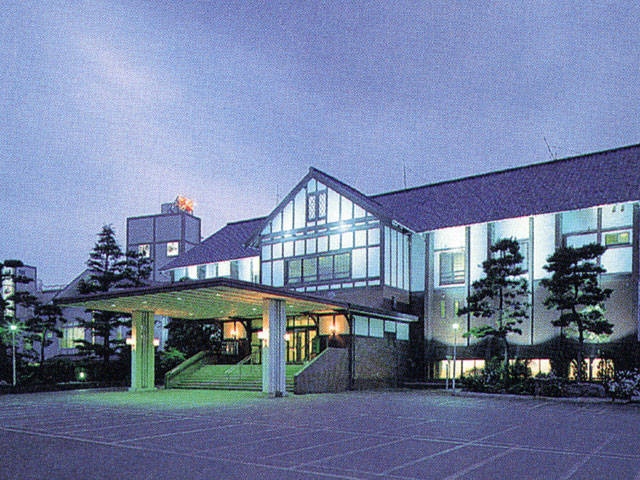 割烹の宿湖畔