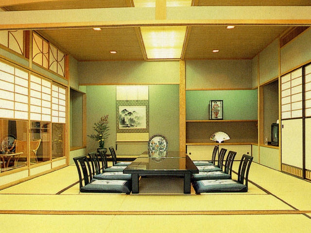 割烹の宿湖畔