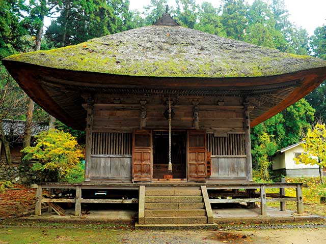 平等寺薬師堂の画像 3枚目