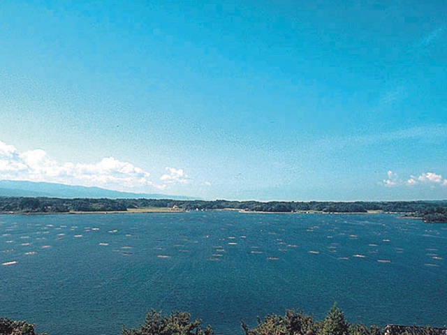 加茂湖の画像 1枚目