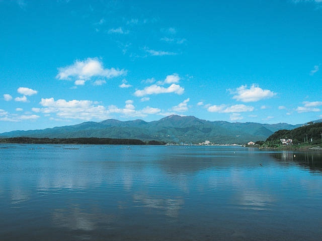 加茂湖の画像 2枚目