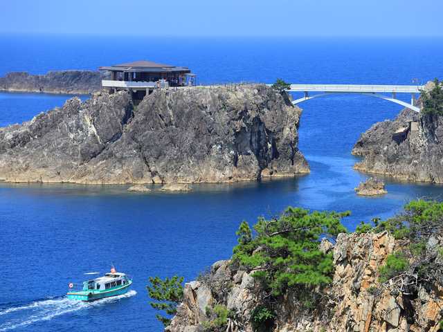 尖閣湾揚島遊園の画像 1枚目