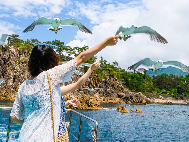 尖閣湾揚島遊園の画像 2枚目