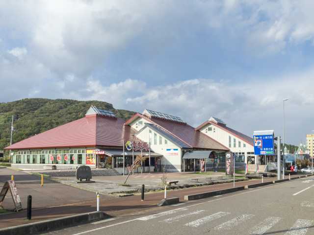 道の駅 あらい