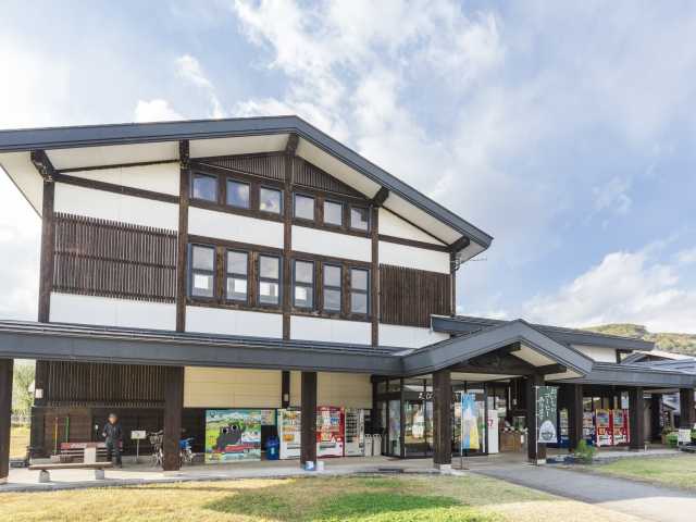 道の駅 あらい