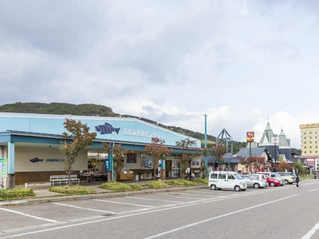 道の駅 あらい