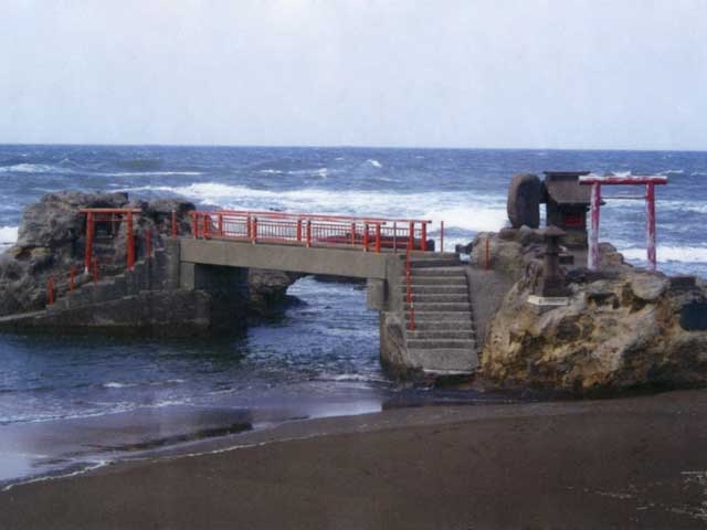番神海水浴場