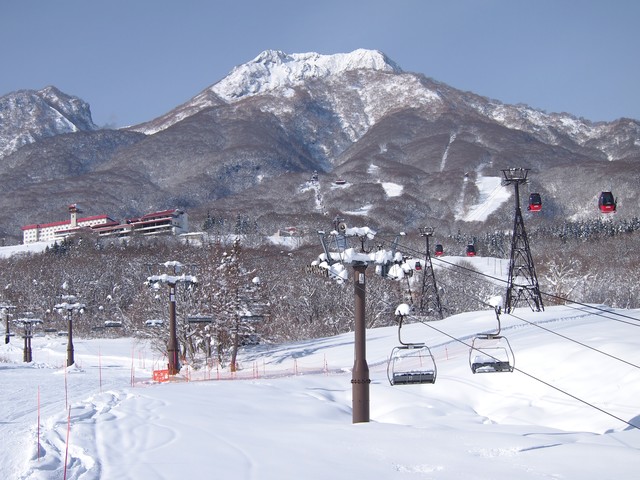 赤倉観光リゾートスキー場の画像 1枚目
