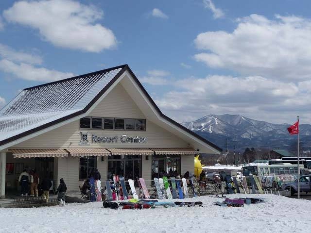 赤倉観光リゾートスキー場