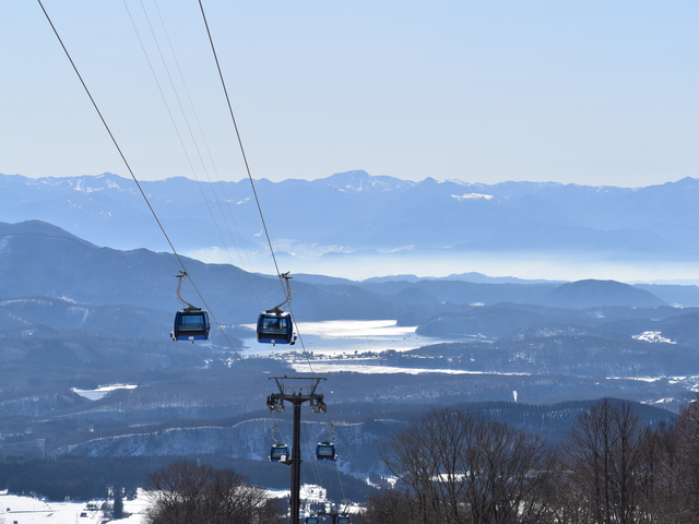 妙高杉ノ原スキー場の画像 1枚目