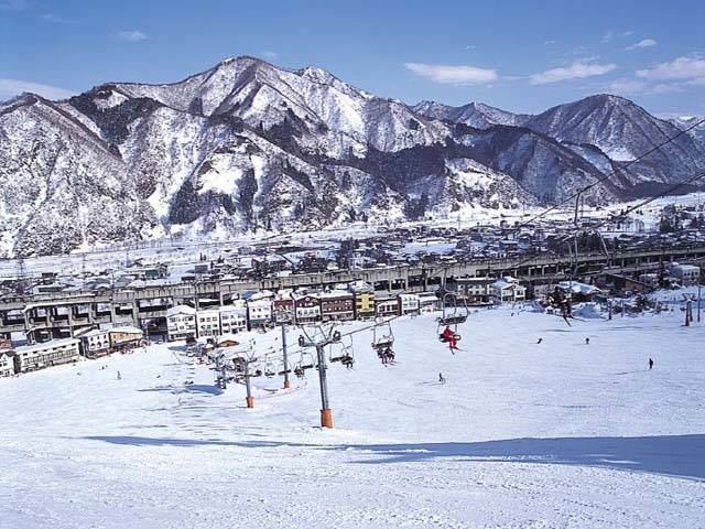 湯沢高原スキー場の画像 2枚目
