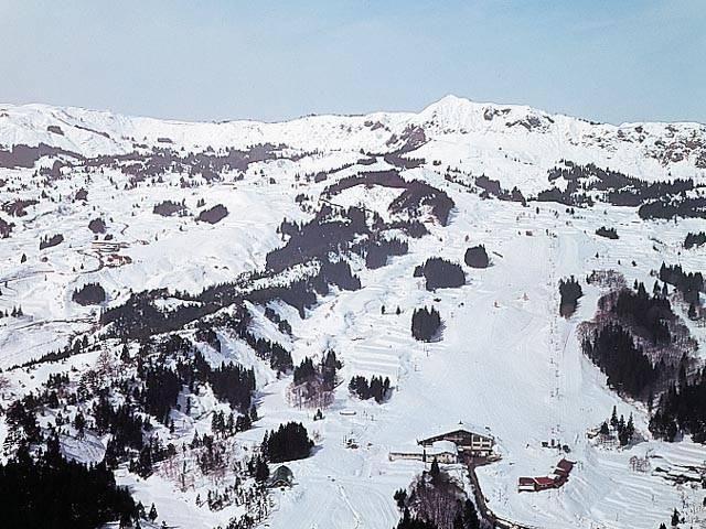 シャトー塩沢スキー場