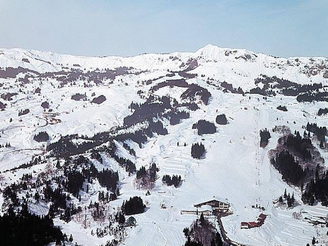 シャトー塩沢スキー場の画像 1枚目