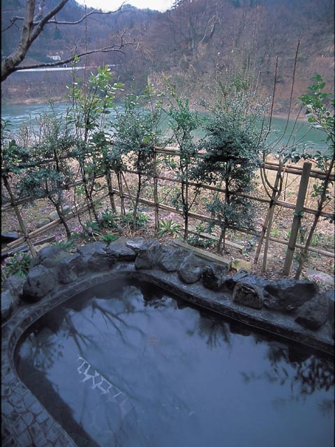 鷹の巣温泉