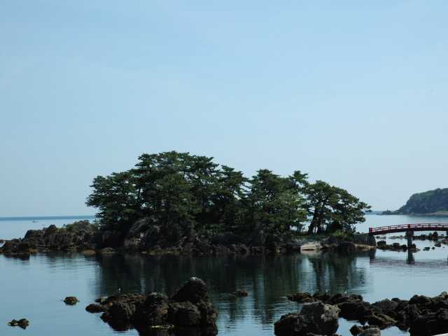 津神島神社の画像 3枚目