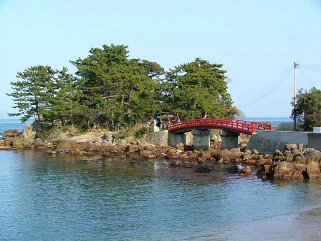 津神島神社の画像 2枚目