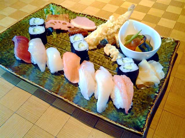 寿司和食家しゃかりき