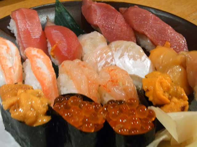 寿司和食家しゃかりきの画像 4枚目