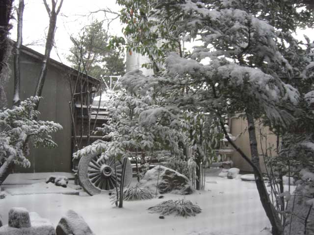 越の華酒造