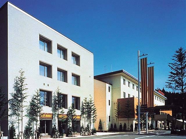 湯沢パークホテル