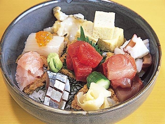 味彩