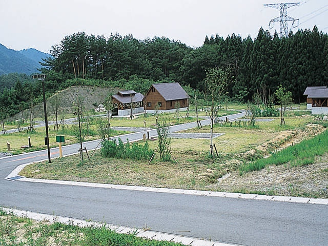 大石オートキャンプ村