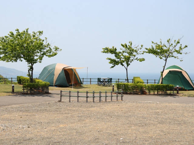 KIZUNAの森 和島オートキャンプ場