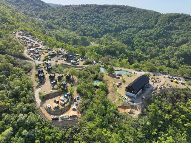 南葉高原キャンプ場の画像 1枚目