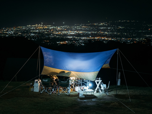 南葉高原キャンプ場の画像 3枚目