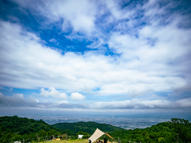 南葉高原キャンプ場の画像 4枚目
