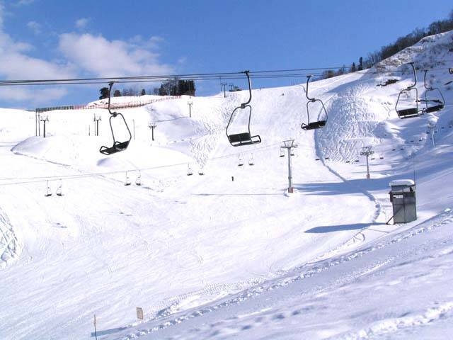 松之山温泉スキー場