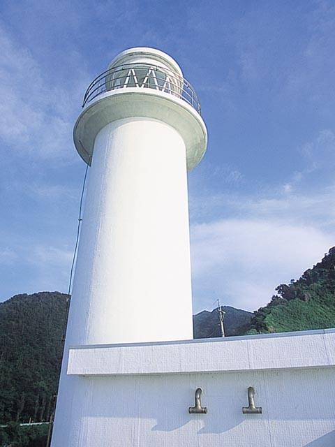 角田岬灯台の画像 3枚目