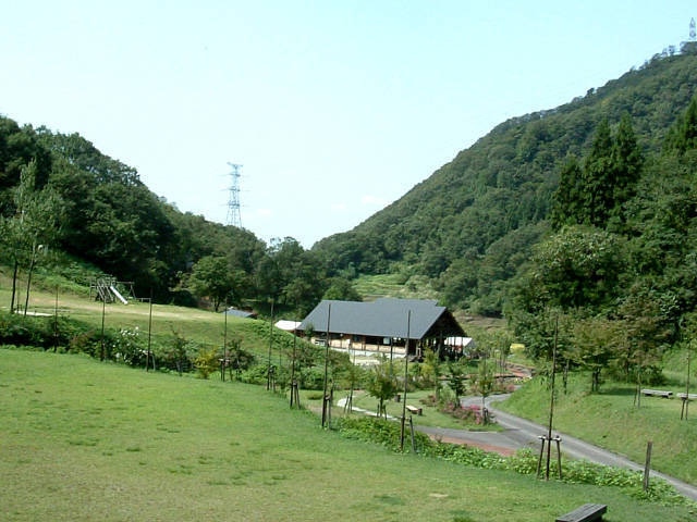 中浦ヒメサユリ森林公園