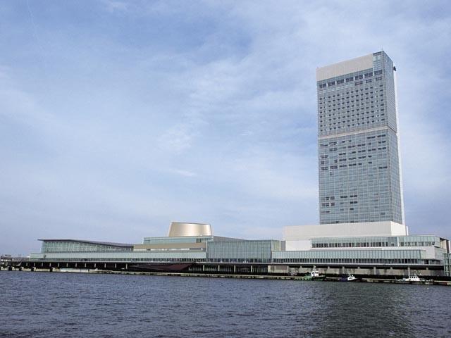 ホテル日航新潟