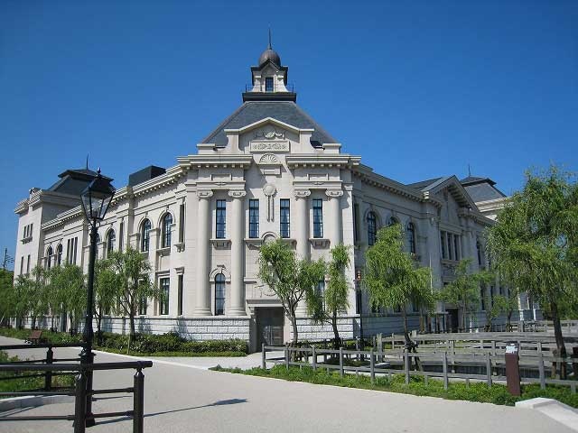 新潟市歴史博物館(みなとぴあ)