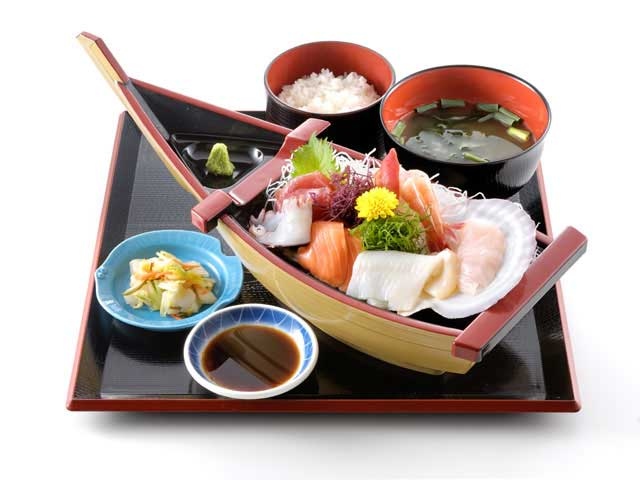 海鮮自慢の店 福浦