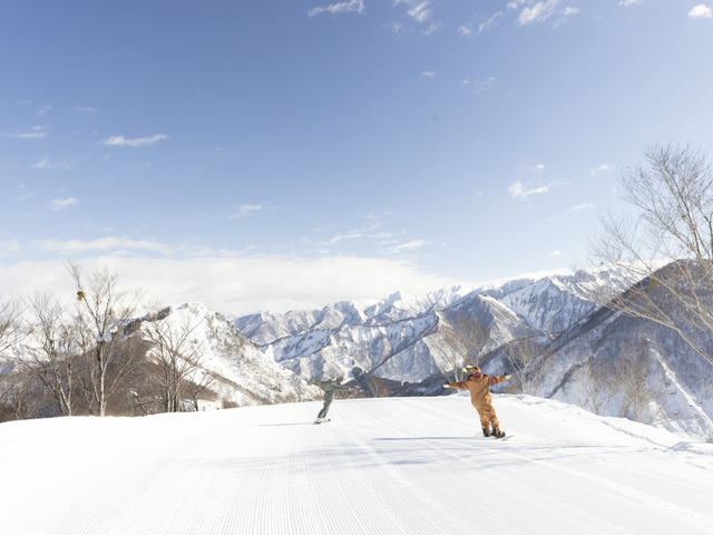 神立スノーリゾートの画像 1枚目