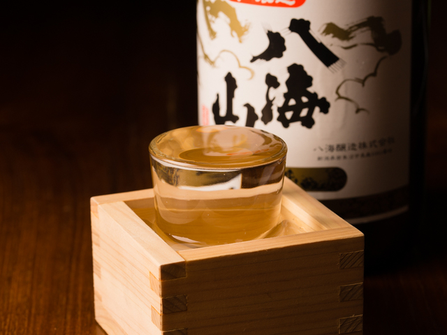 ぽんしゅ館 魚沼釜蔵 新潟店の画像 1枚目