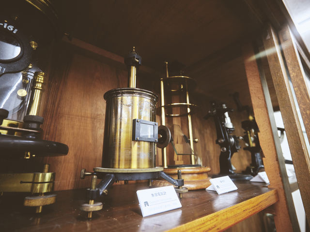 新潟大学旭町学術資料展示館の画像 3枚目