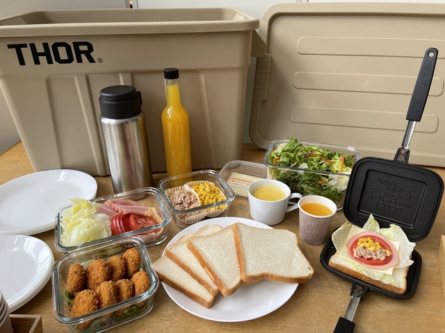 キューピットバレイキャンプサイトの画像 4枚目