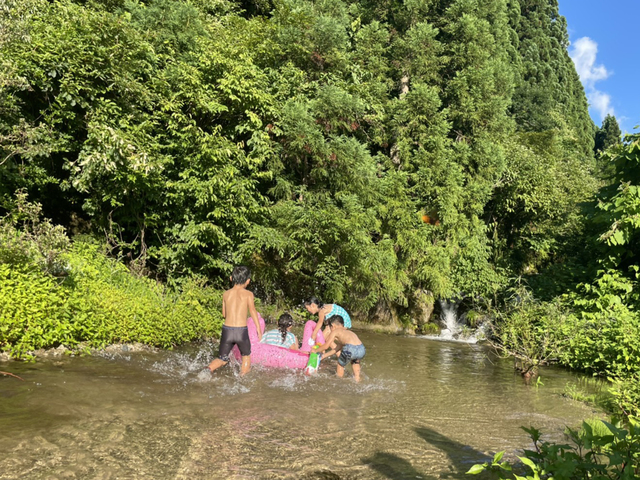 NINOXお山のキャンプ場の画像 4枚目