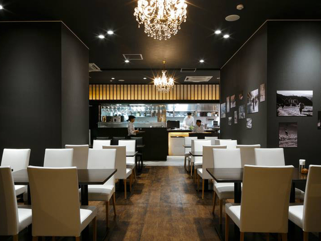 UONUMA ITARIAN muran gozzo cafeの画像 3枚目