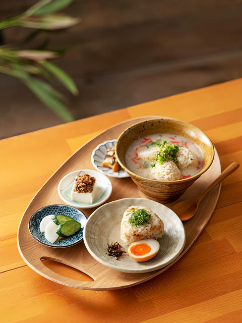 農家の息子がつくる食堂さんかくとまるの画像 2枚目