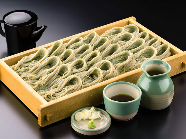 越後へぎそば処 粋やの画像 1枚目