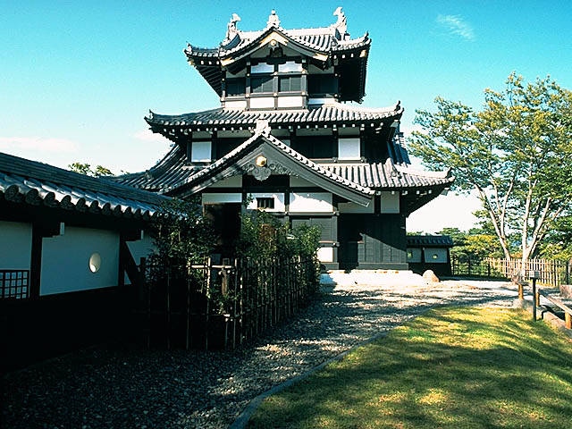 高田城三重櫓の画像 1枚目