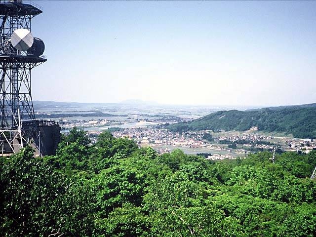 山本山(県立自然公園)