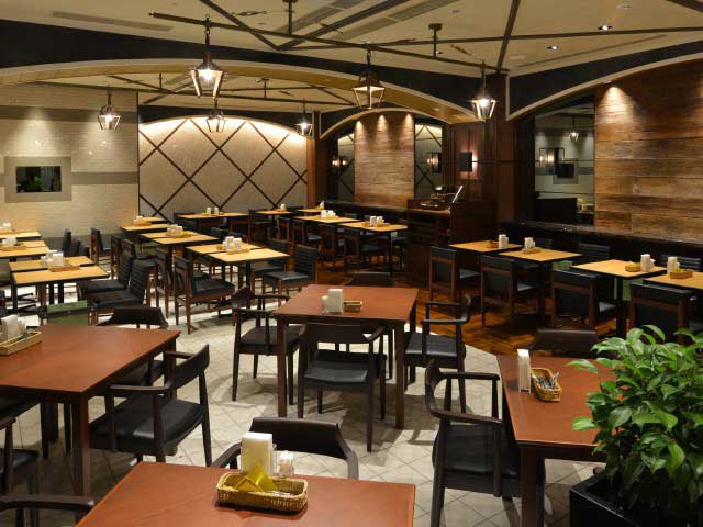 レストラン&カフェ Manna 新宿中村屋の画像 3枚目