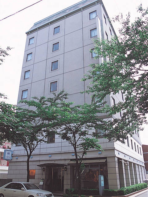 ホテルメッツ久米川