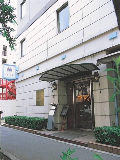 ホテルメッツ久米川