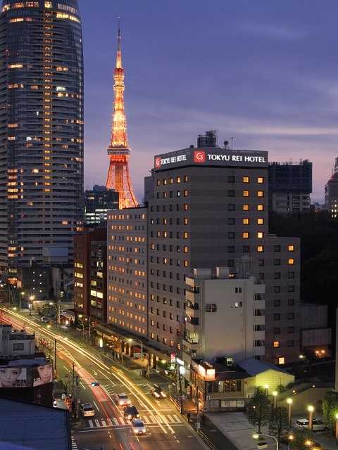 東京虎ノ門東急REIホテル